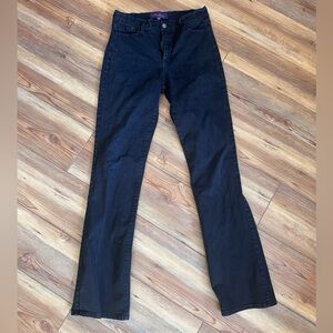 Good American Good Daughter | Black Jeans Size 10 | Studded Pocket